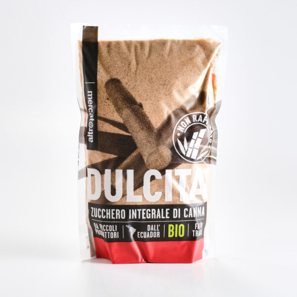 Dulcita suhkur 500g Altromercato